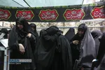 تشییع پیکر پاک سرلشکر شهید حاج محمدحسن محققی در تهران