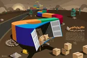 دلالان وارداتچی منابع کشور را می‌بلعند!