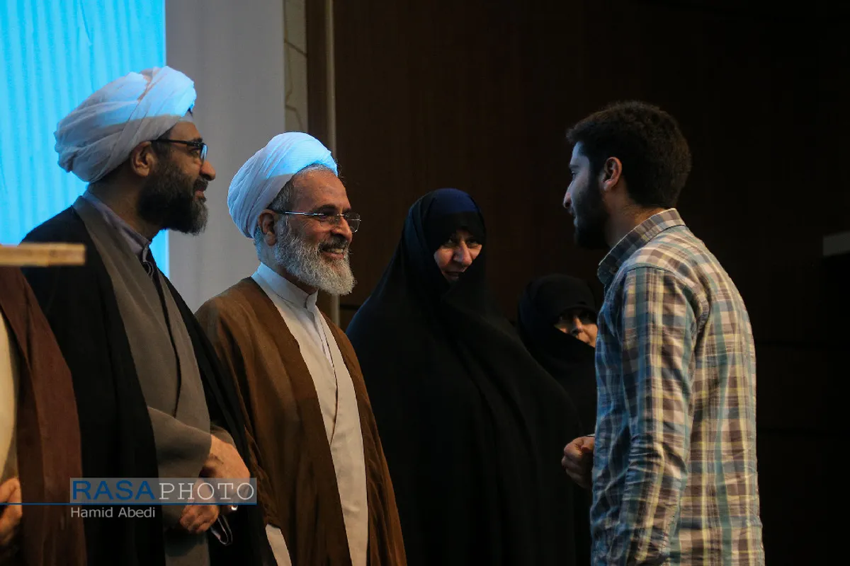 اختتامیه سیزدهمین جشنواره علامه حلی