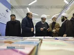 افتتاحیه دومین نمایشگاه تخصصی پژوهش&zwnj;های فقهی