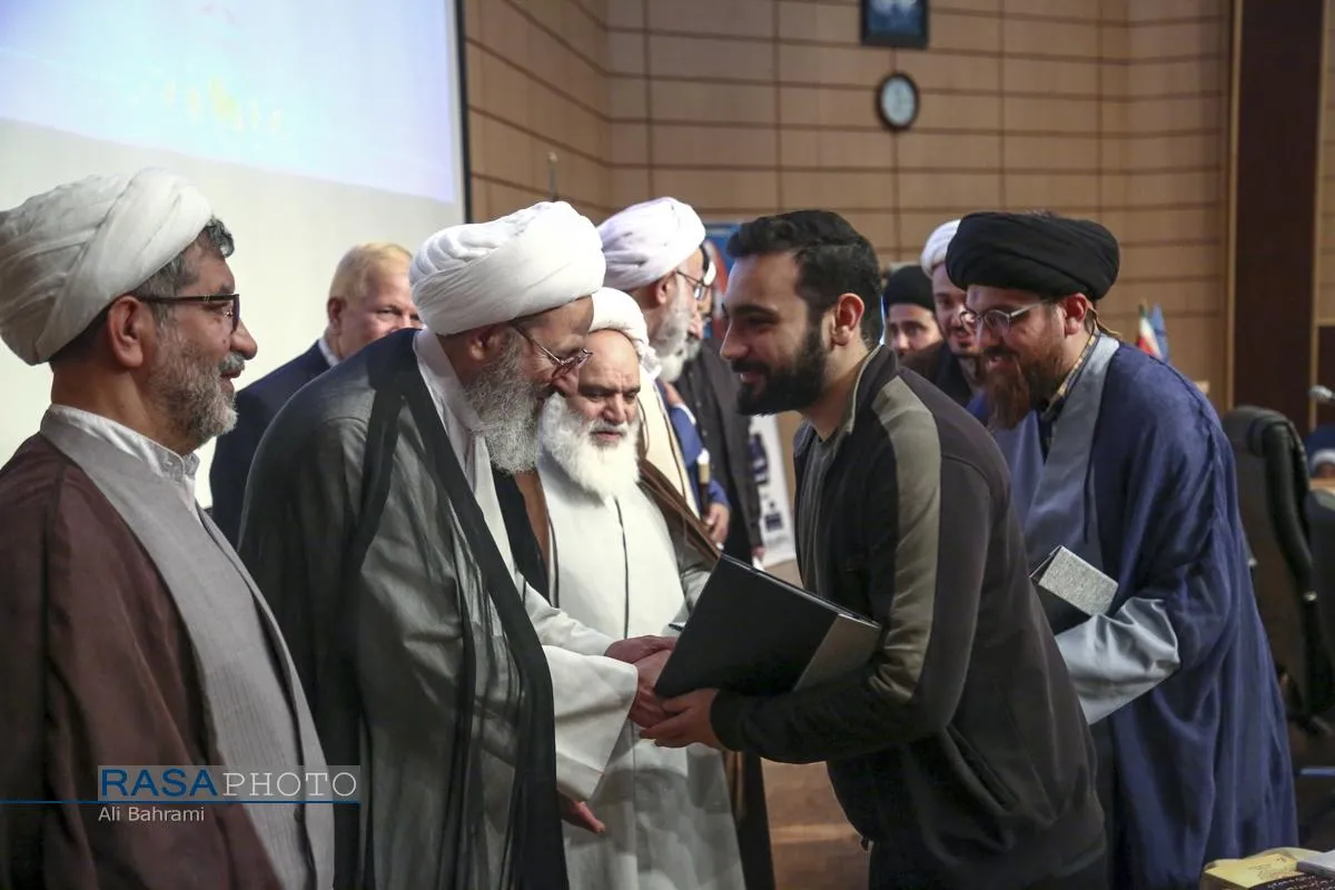 همایش ملی عالم ربانی، سالک توحیدی علامه حسن&zwnj;زاده آملی