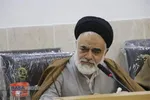 نشست مدیران مراکز حوزوی اصفهان با آیت الله شب زنده دار