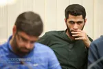 محفل شعر خوانی طلاب به مناسبت دهه کرامت با عنوان "محفل شعر آفاق"
