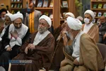 آیین رونمایی از کتاب&zwnj;های موسسات علمی و پژوهشی آستان قدس رضوی