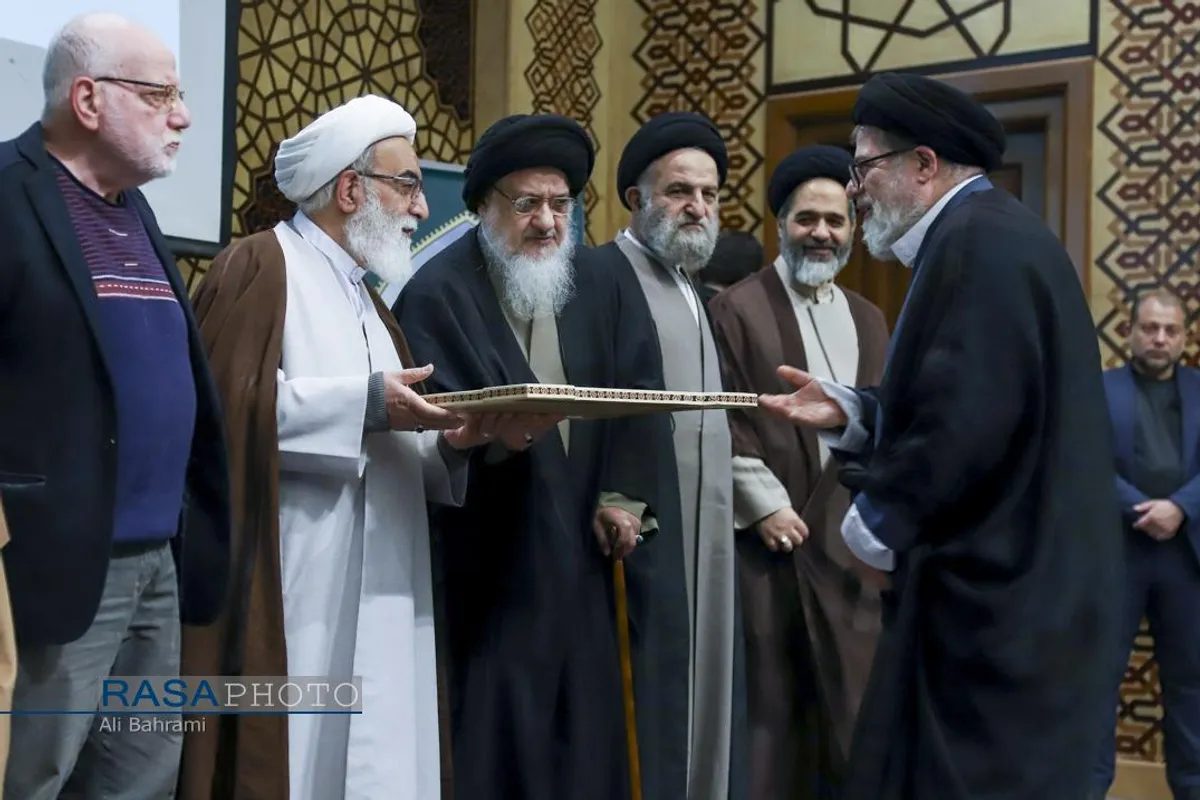 بیست&zwnj;وششمین همایش کتاب سال و هشتمین جشنواره مقالات علمی حوزه قم