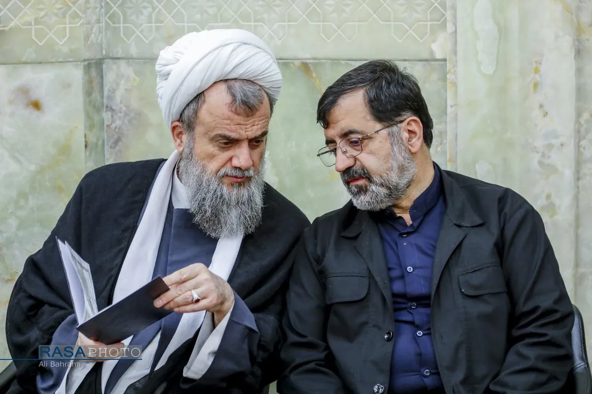 بزرگداشت شهید دکتر سید کمال خرازی رئیس شورای روابط خارجی ایران