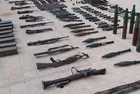 Syrian Army Destroys Terrorists' Arms Depot in Hama