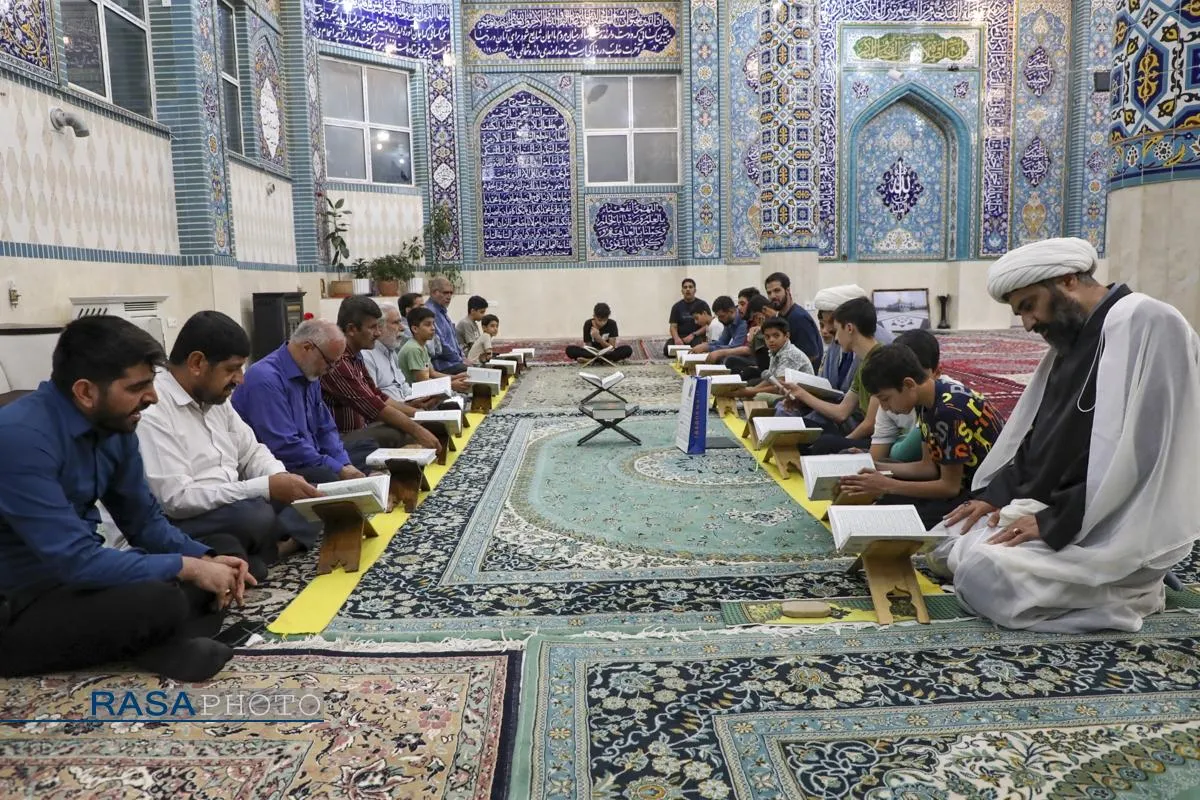 تقدیر مدیرعامل رسا از حجت&zwnj;الاسلام عرفان نژاد امام جماعت مسجد حضرت زینب (سلام&zwnj;الله&zwnj;علیها)