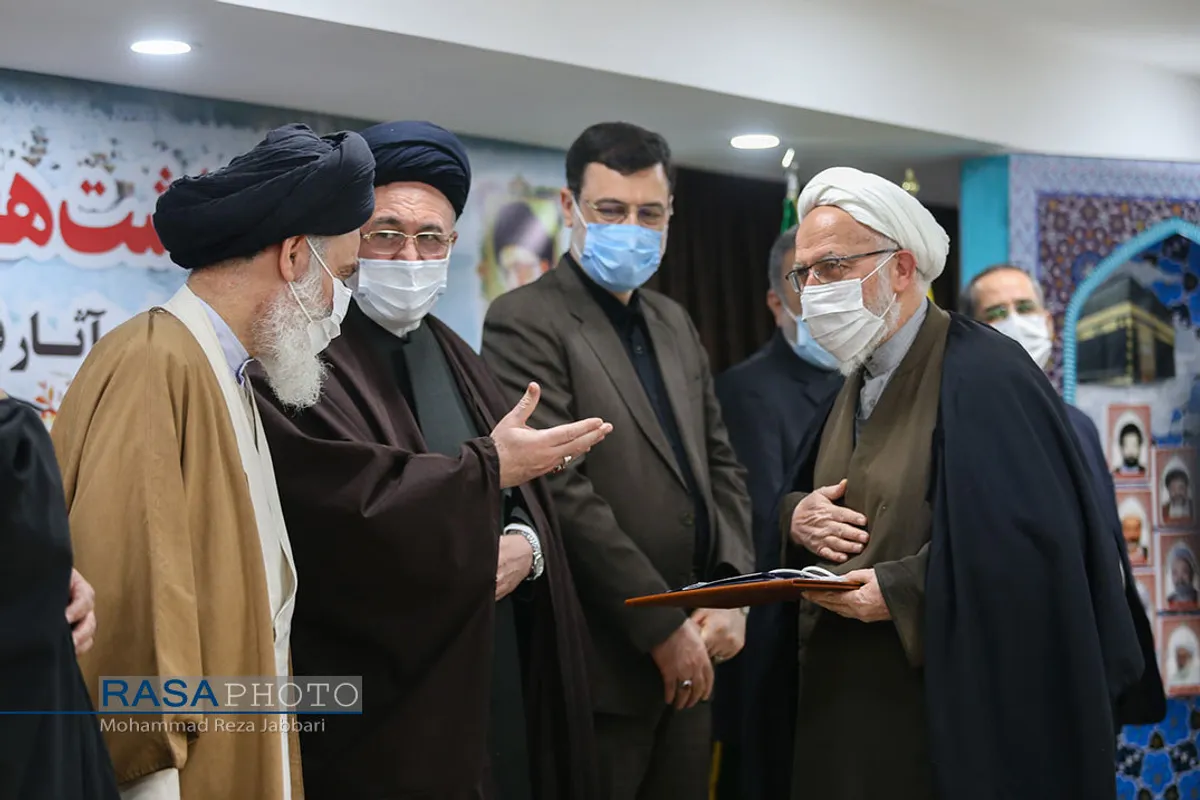 سفر معاون رئیس&zwnj;جمهور و رئیس بنیاد شهید و امور ایثارگران به قم