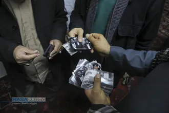 تجدید بیعت اهالی رسانه قم با آرمان&zwnj;های امام راحل، مقام معظم رهبری و انقلاب اسلامی