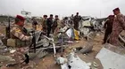 Iraq condemns US airstrikes; says soldiers, police, civilians killed