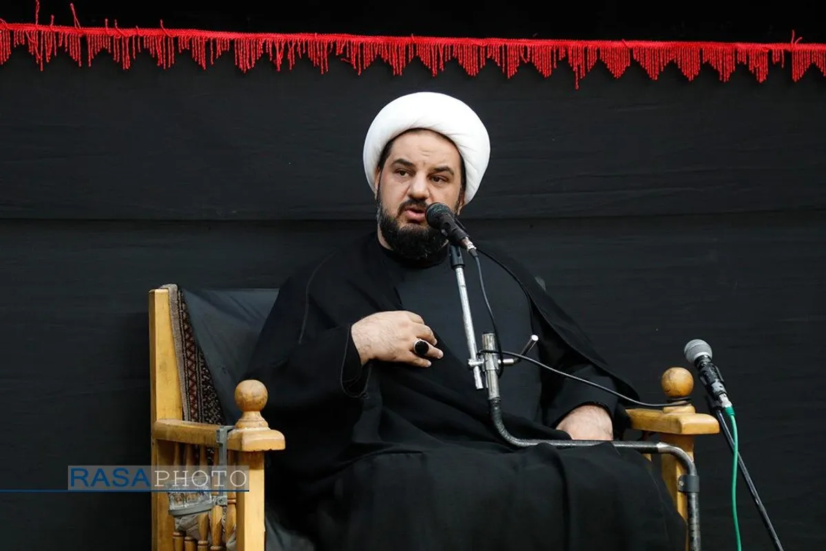 عزاداری روز شهادت حضرت فاطمه زهرا (سلام&zwnj;الله&zwnj;علیها) در بیوت مراجع تقلید