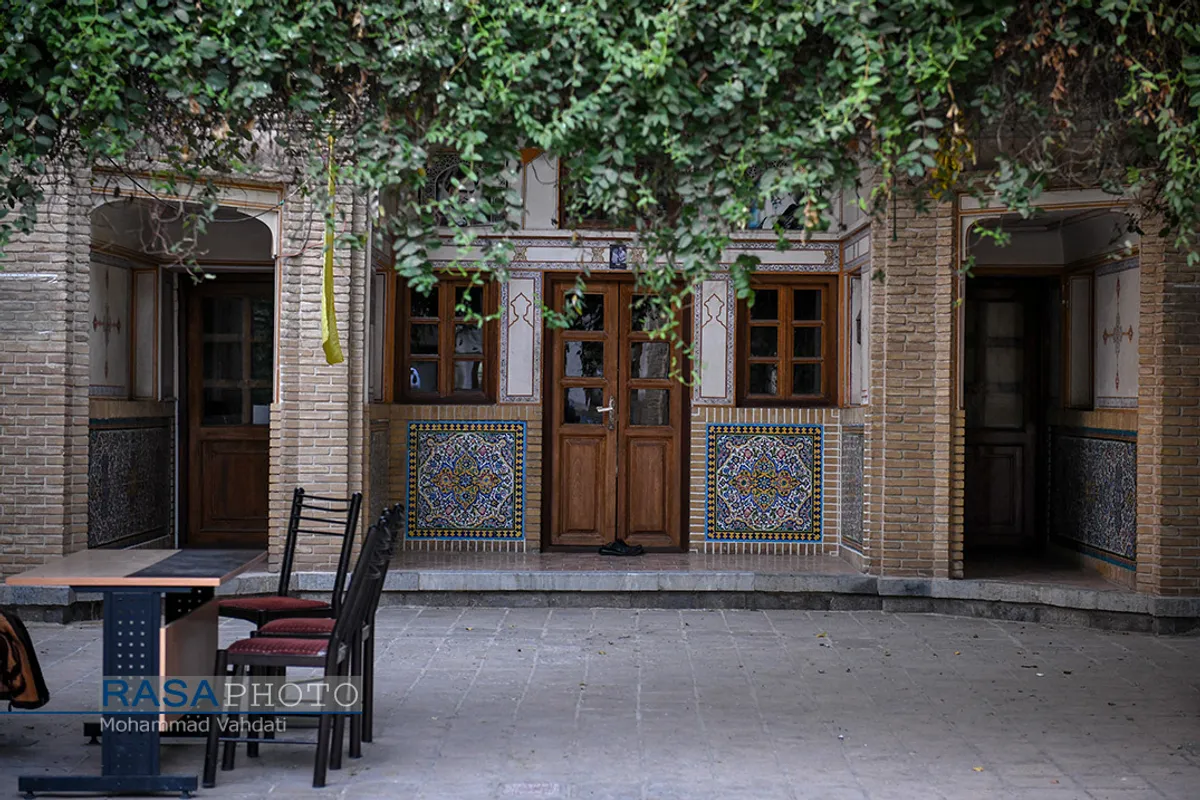 مدرسه علمیه جهانگیرخان قم
