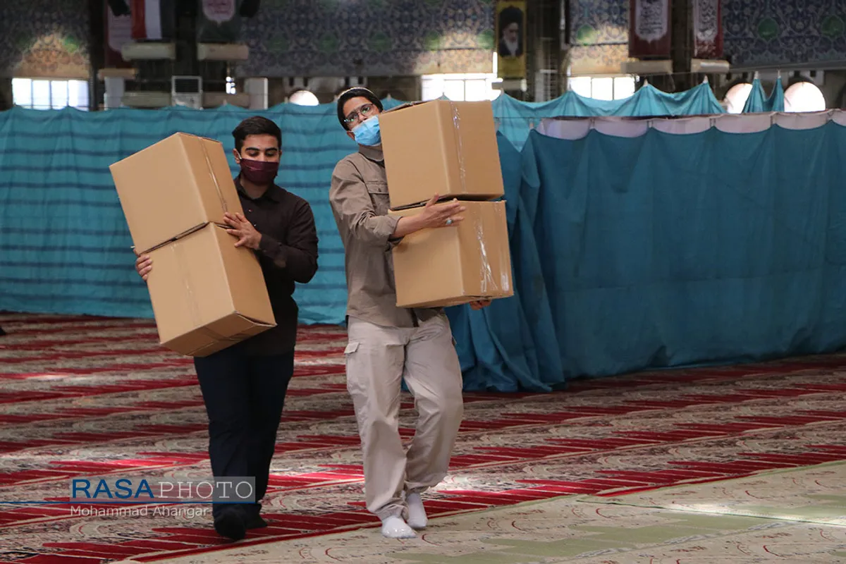 آغاز گام دوم طرح کمک مؤمنانه در خوزستان