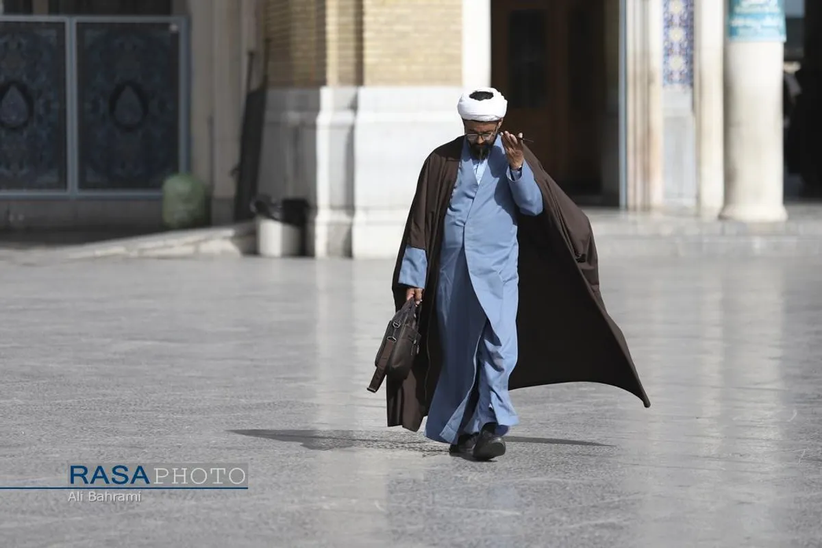 مسجد اعظم قم، مدرس علم و فقاهت
