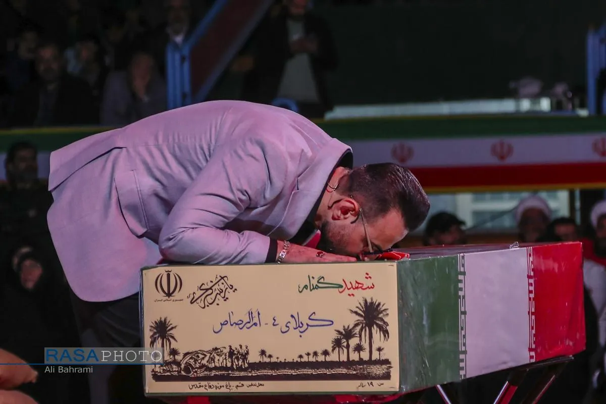 سی و یکمین یادواره سرلشکر شهید مهدی زین الدین، سرداران و ۶۱۲۸ شهید والامقام استان قم و همچنین اجلاسیه شهدای دانش آموز قم