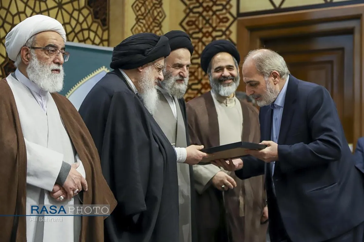 بیست&zwnj;وششمین همایش کتاب سال و هشتمین جشنواره مقالات علمی حوزه قم