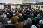 عزاداری روز شهادت حضرت صدیقه کبری (سلام&zwnj;الله&zwnj;علیها) در بیوت مراجع تقلید