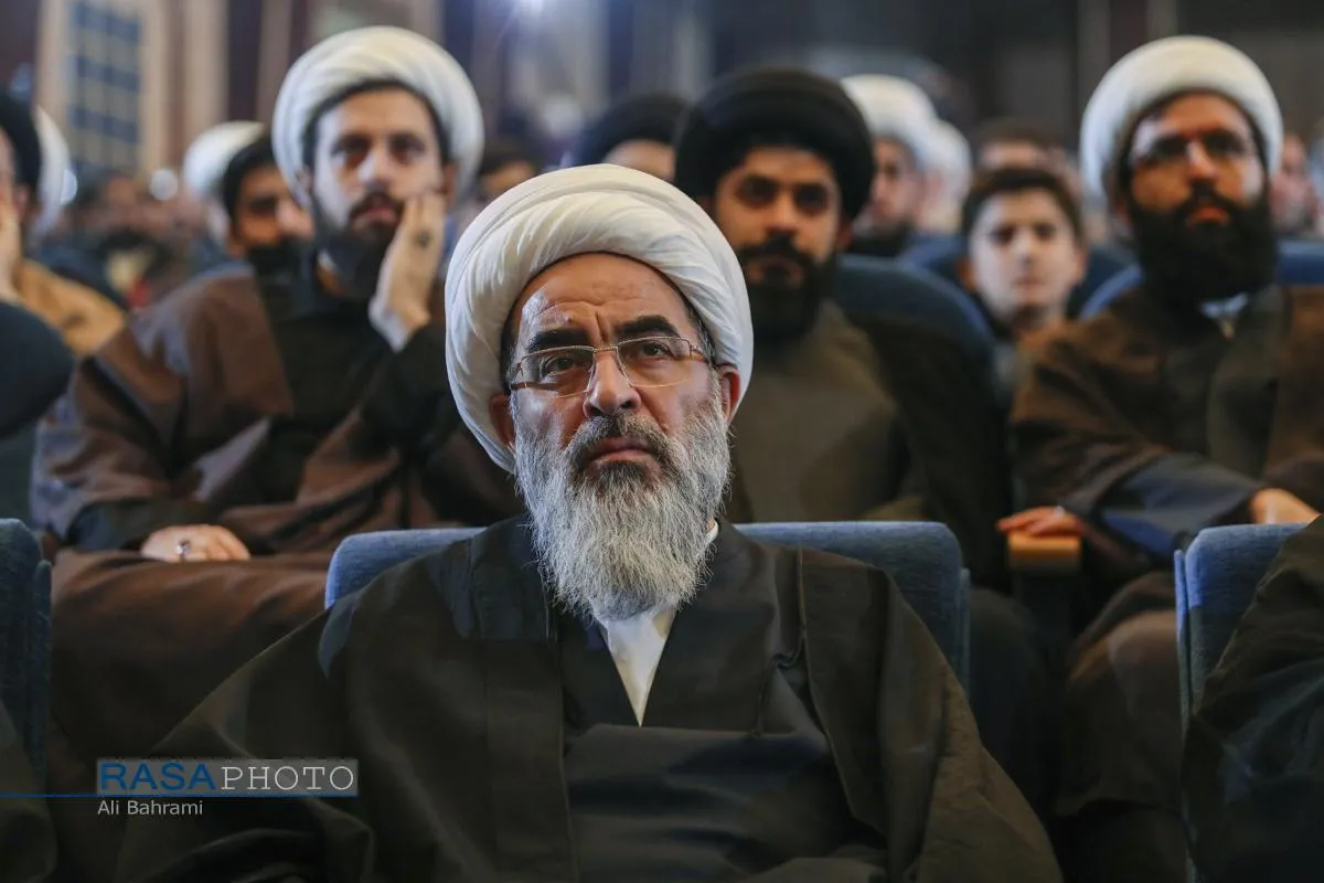 پانزدهمین سوگواره شعر "محبوبه خدا"