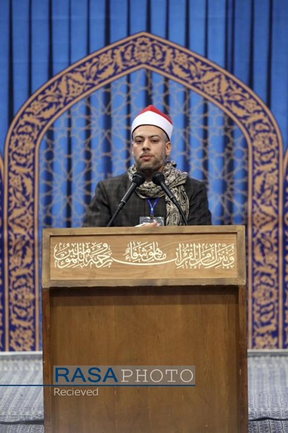 دیدار شرکت&zwnj;کنندگان در مسابقات بین&zwnj;المللی قرآن با رهبر انقلاب