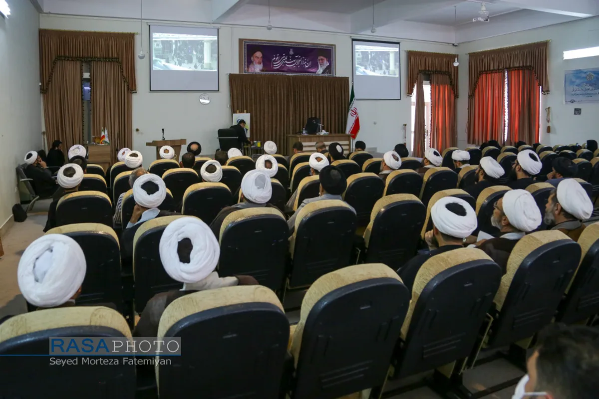مراسم نکوداشت مبلّغ جهادگر مرحوم حجت&zwnj;الاسلام مصطفی نصیری در مشهد