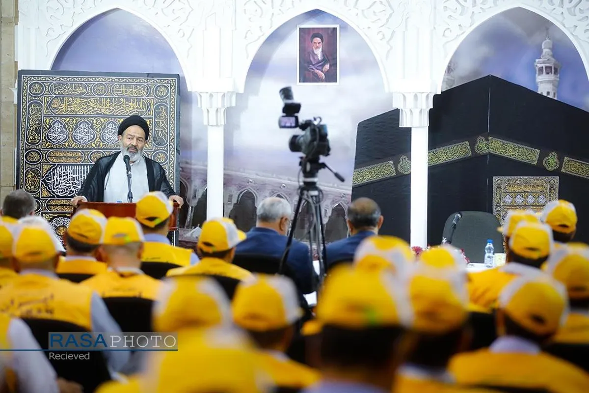 دیدار ها، بازدید&zwnj;ها و برنامه&zwnj;های فرهنگی نماینده ولی فقیه در امور حج و زیارت در مکه مکرمه