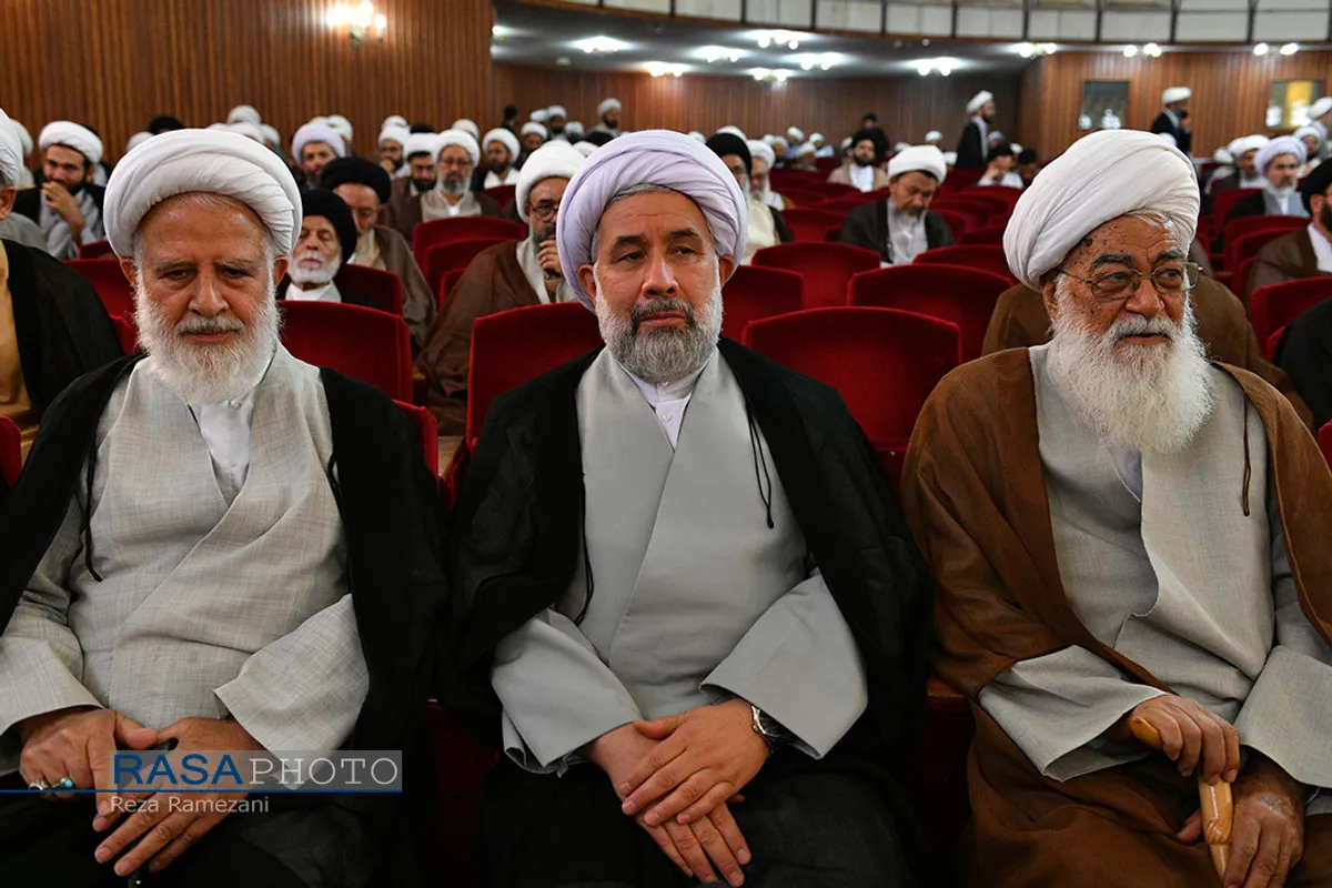 اجلاسیه تشکل اساتید سطوح عالی و خارج حوز علمیه قم