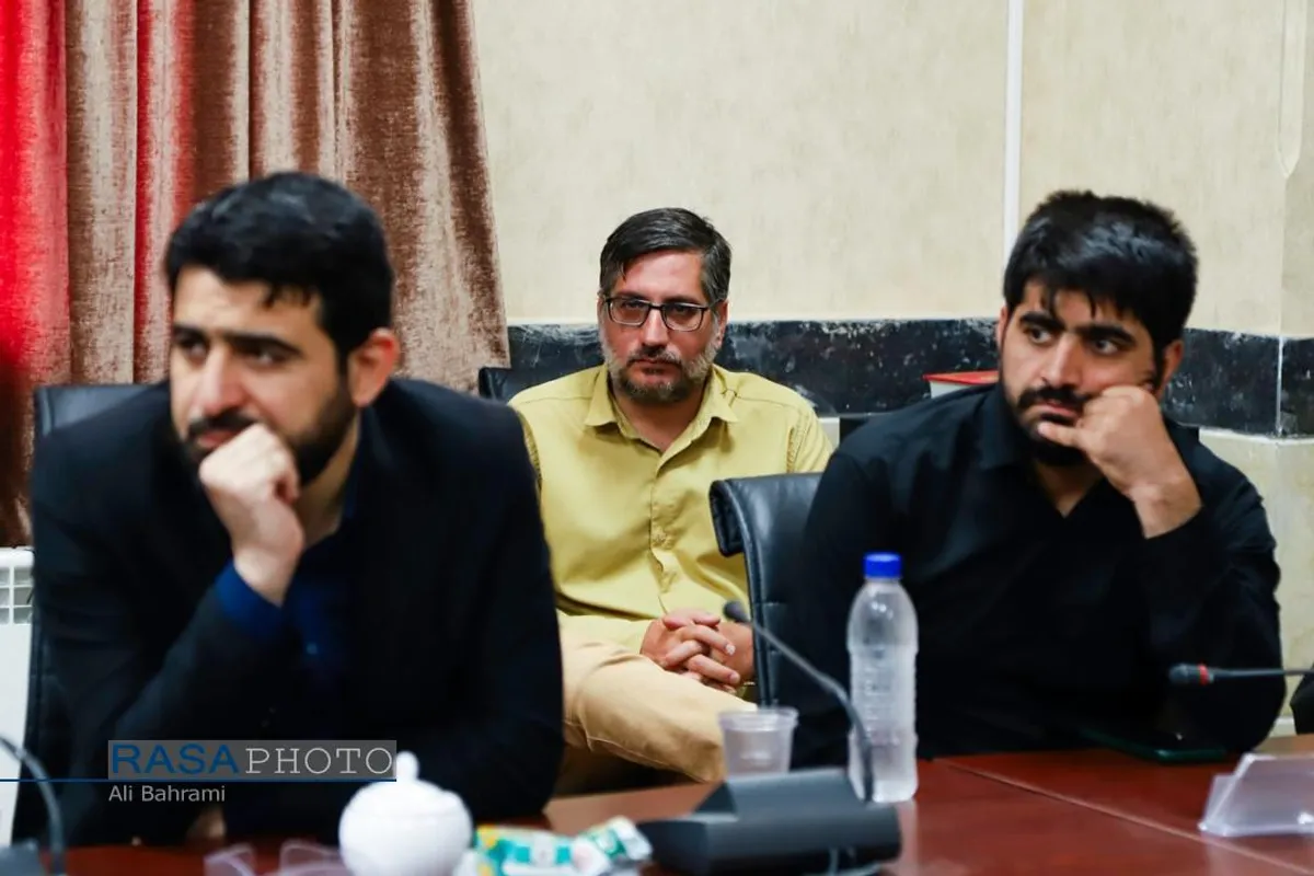 بازدید استاندار قم به&zwnj;مناسبت روز خبرنگار از خبرگزاری رسا