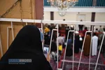 جشن عمامه&zwnj;گذاری طلاب در روز میلاد حضرت بقیة الله الاعظم (عج)