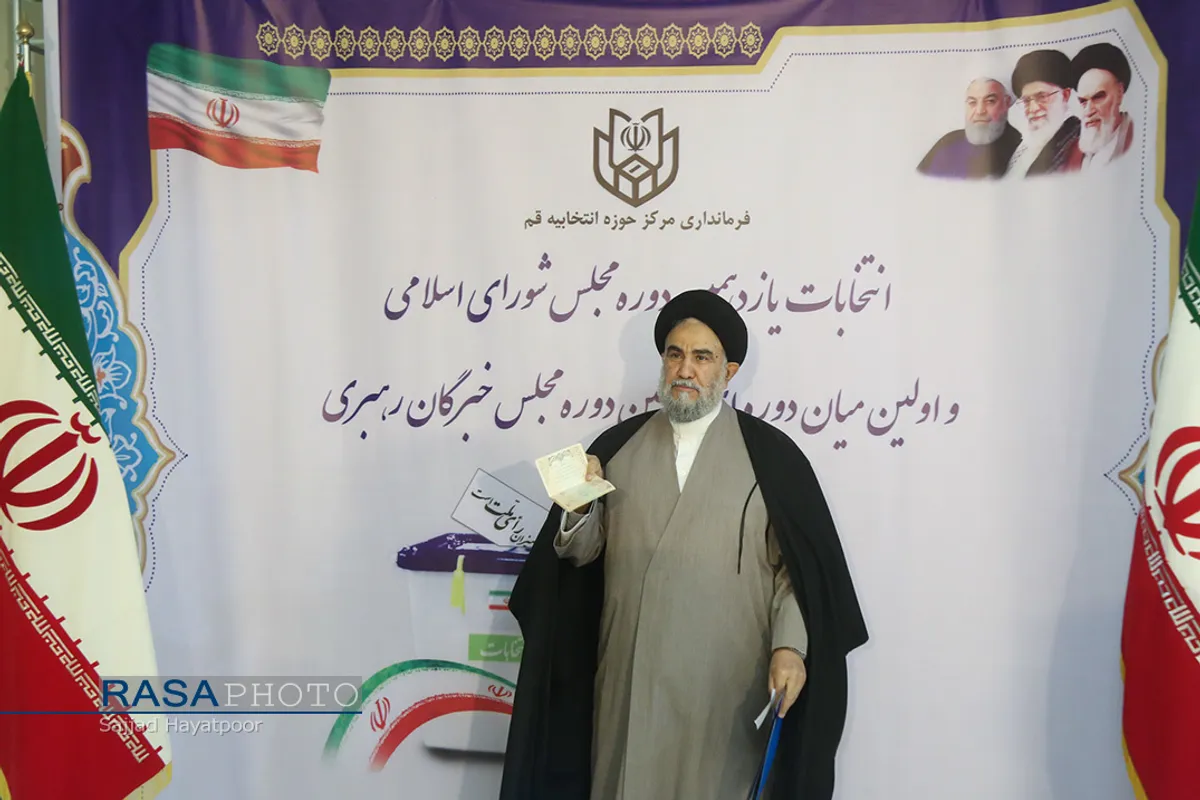 ثبت&zwnj;نام داوطلبان انتخابات مجلس خبرگان رهبری و مجلس یازدهم از حوزه انتخابیه قم