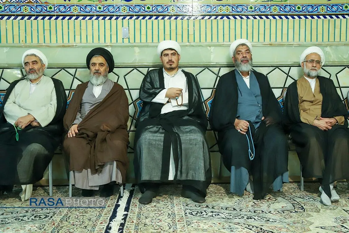 بزرگداشت شهادت مجاهد کبیر شهید سید حسن نصر&zwnj;الله (ره)