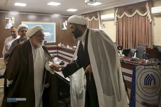محفل خاطره&zwnj;گویی رزمندگان روحانی دفاع مقدس