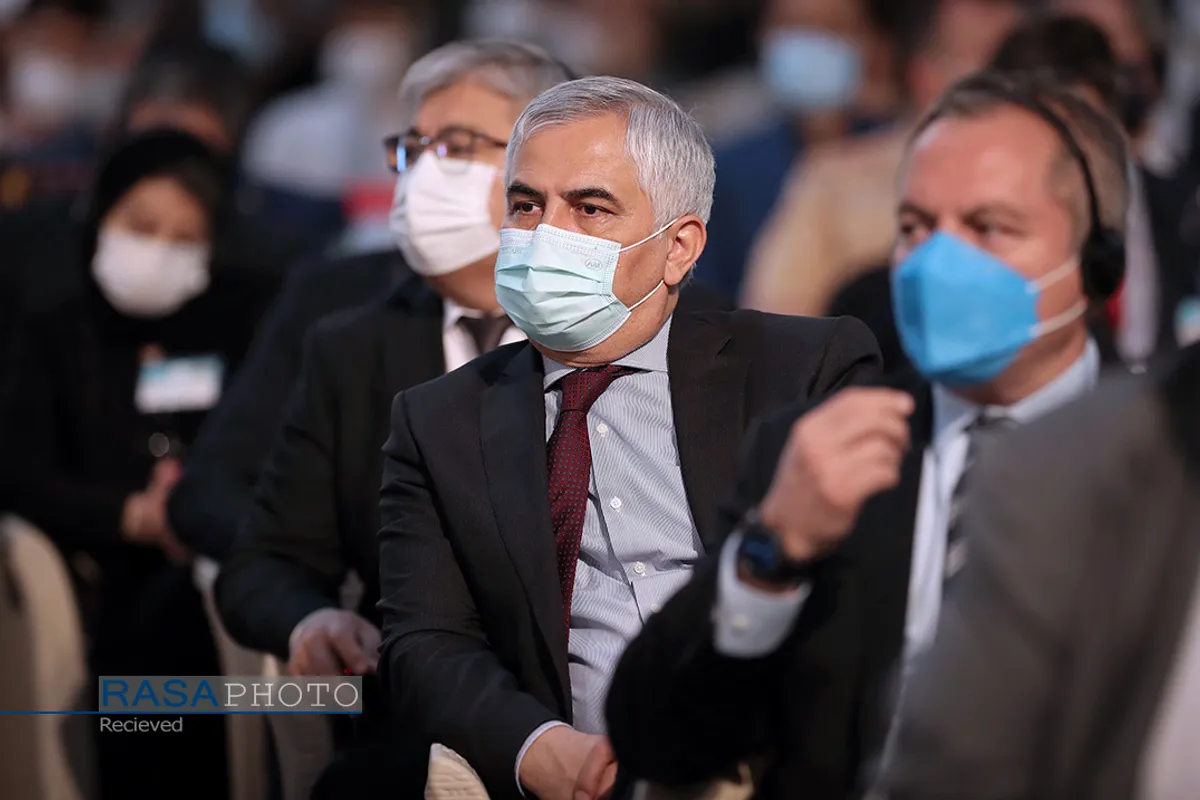 حضور و سخنرانی رهبر انقلاب در مراسم سی&zwnj;وسومین سالگرد رحلت امام خمینی (ره)