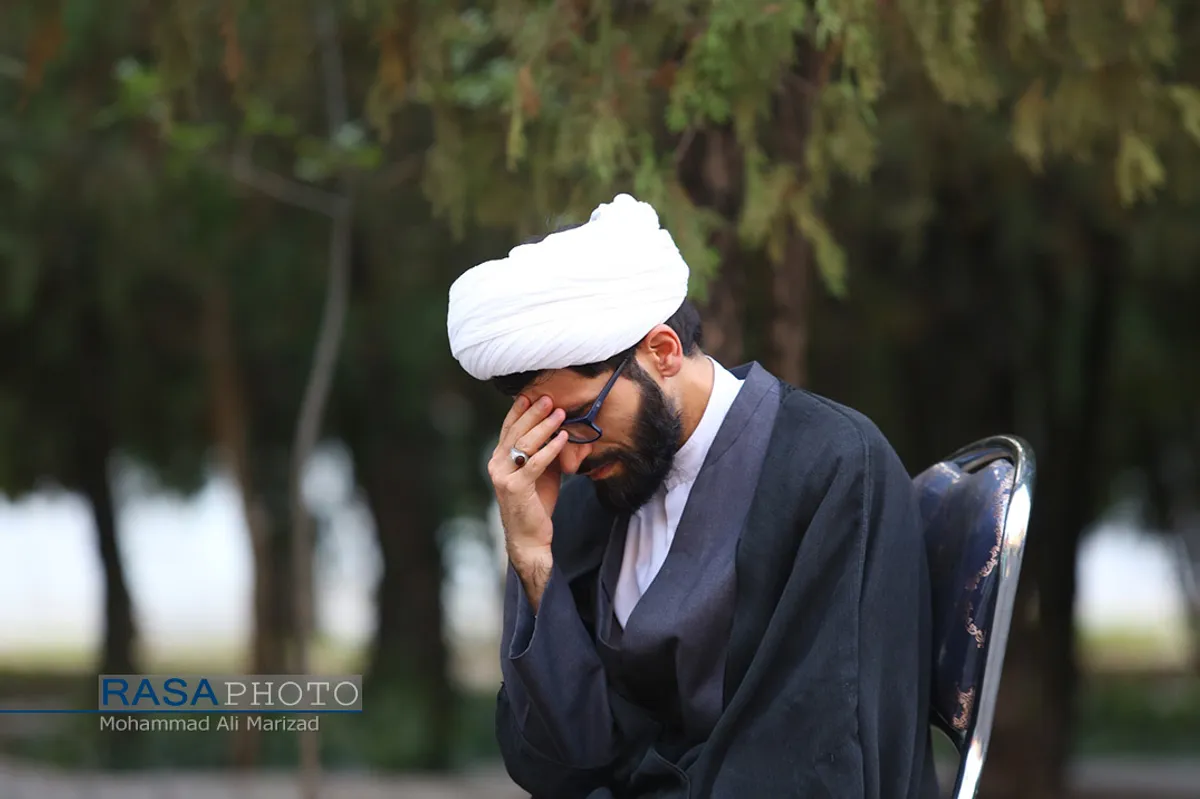 سوگواره مردمی "امام خمینی ره، شاگرد انقلابی مکتب امام صادق (علیه السلام)"