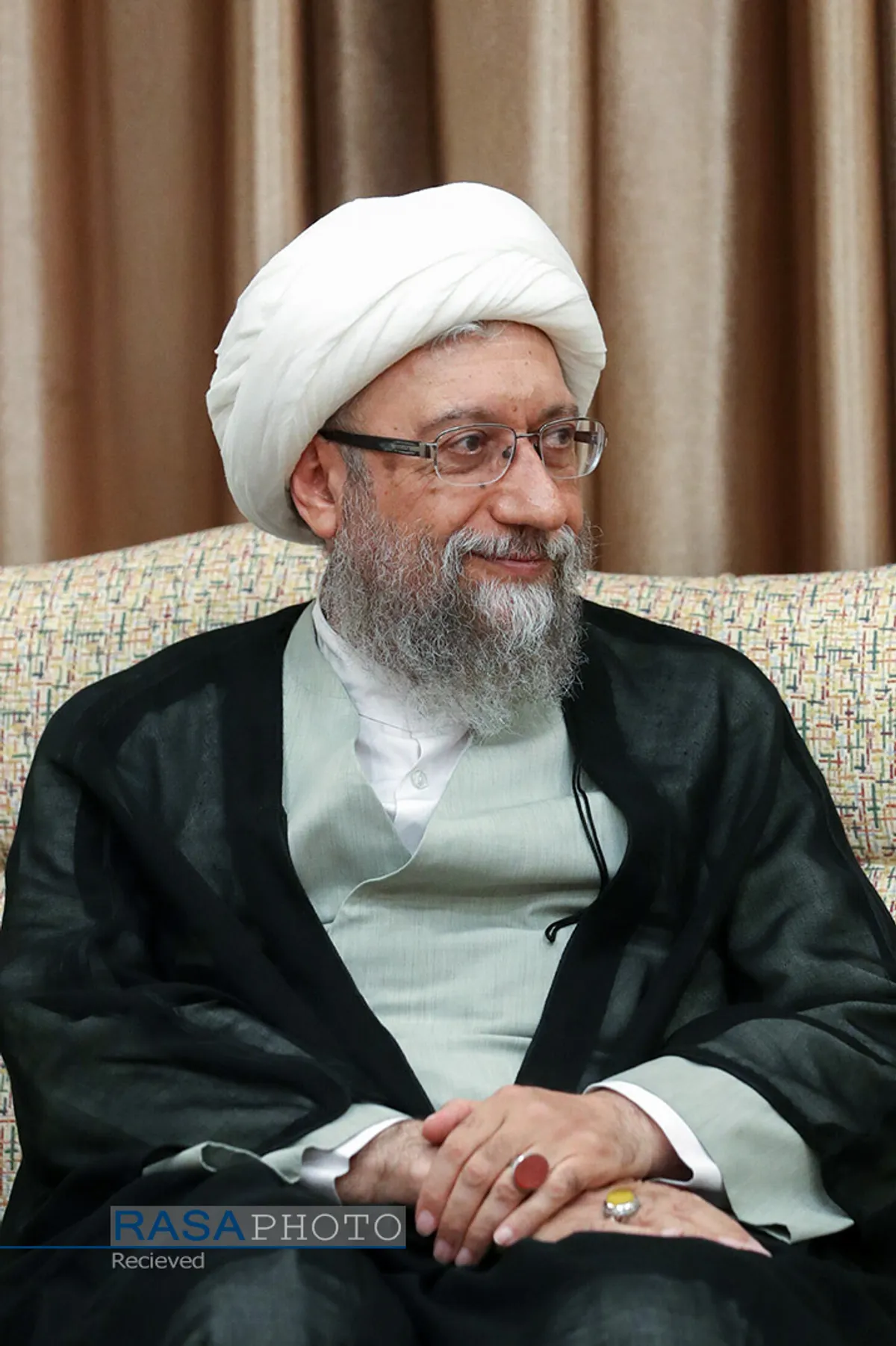 دیدار رئیس شورای مصلحت خلق ترکمنستان با رهبر انقلاب اسلامی