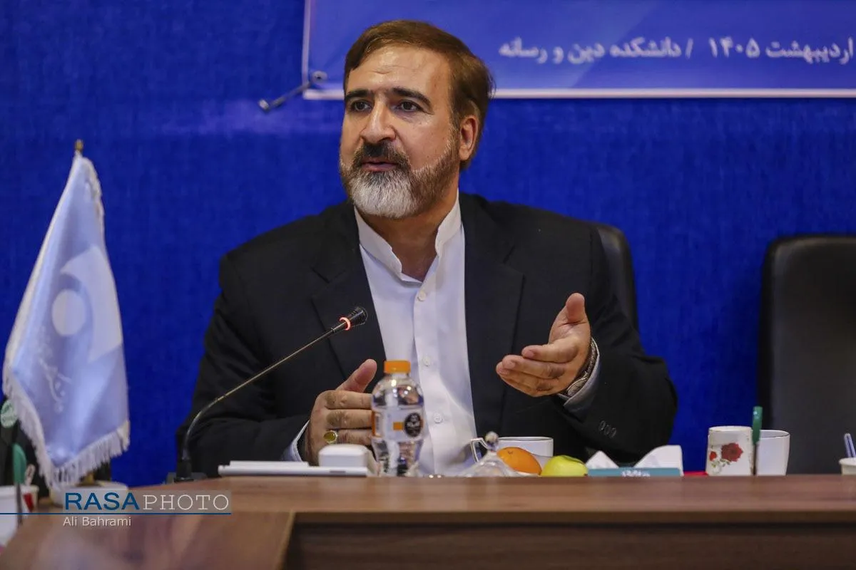 نشست هم&zwnj;اندیشی جنگ تحمیلی سوم و الزامات رسانه&zwnj;ای
