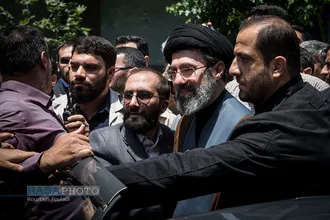 به سوی قدس | راهپیمایی روز جهانی قدس در تهران