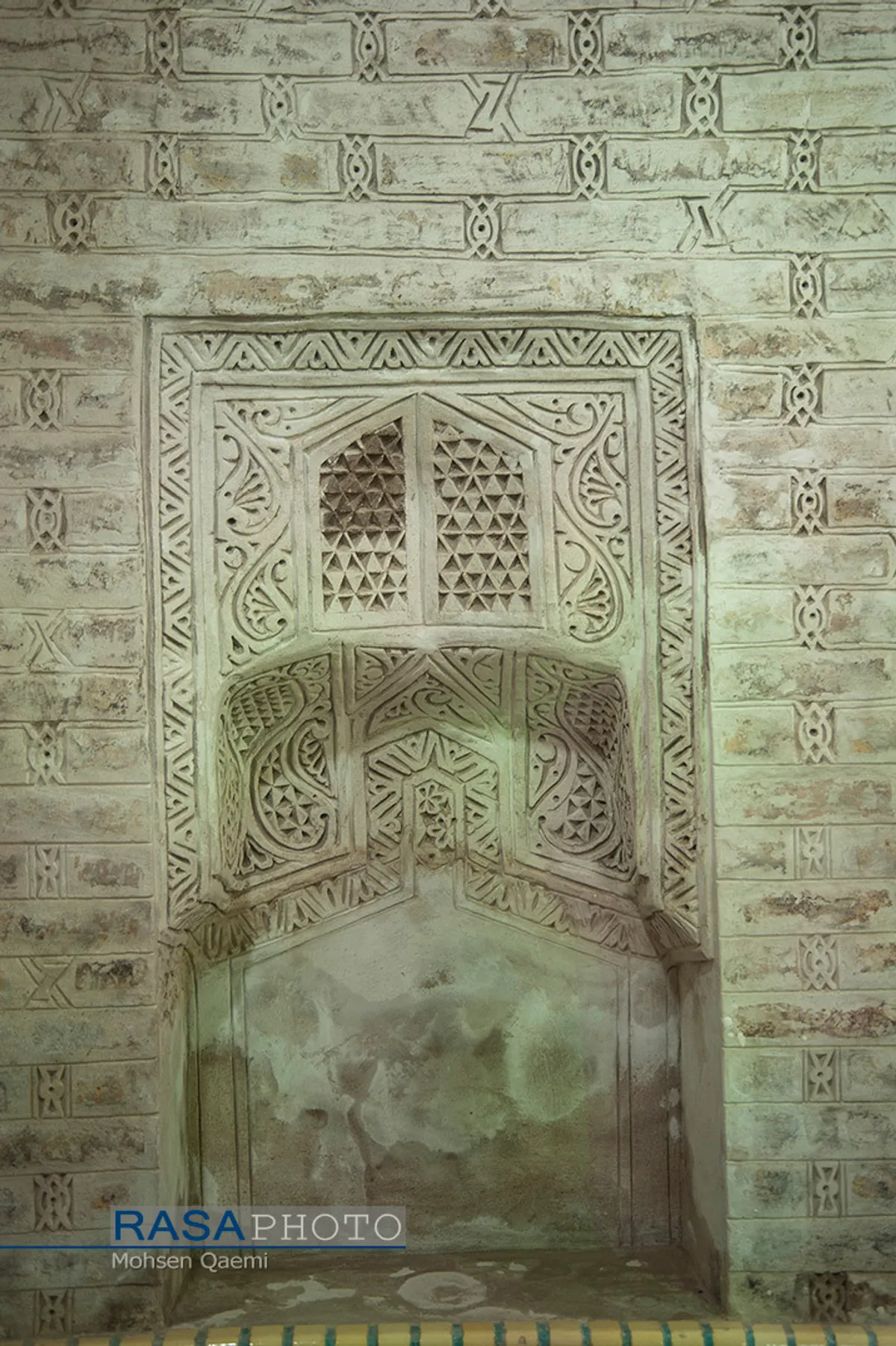 بارگاه امامزاده شاه اسماعيل(سيد سربخش) در قم