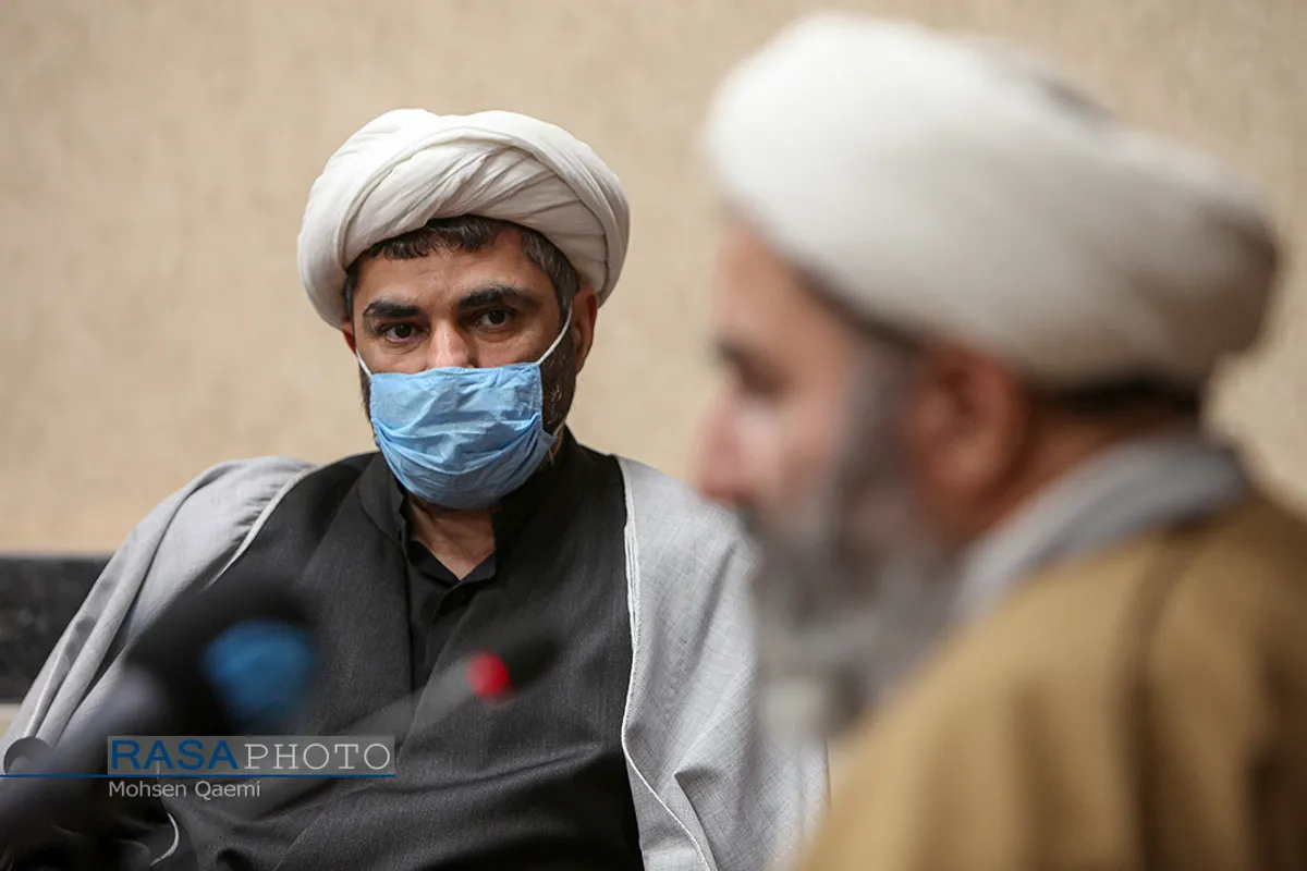 نشست مسئله&zwnj;یابی رسا با حضور معاون سازمان بسیج طلاب کشور
