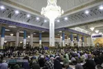 آئین جزء&zwnj;خوانی قرآن کریم در حرم کریمه اهل&zwnj;بیت (ع)