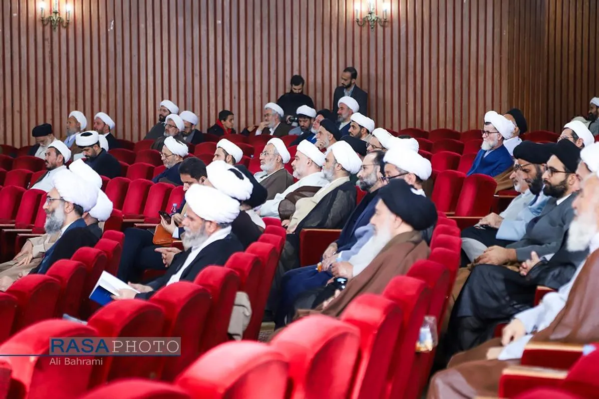 شانزدهمین اجلاسیه مجمع عمومی جامعه مدرسین