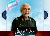 سردار شهیدی که حبیب حرم بود