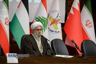 همایش "بازخوانی استکبارستیزی روحانیت و مقاومت اسلامی در نهضت میرزا کوچک جنگلی"
