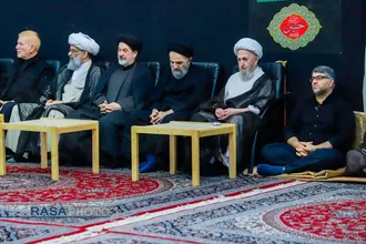 عزاداری روز ۲۸ صفر در بیوت مراجع تقلید