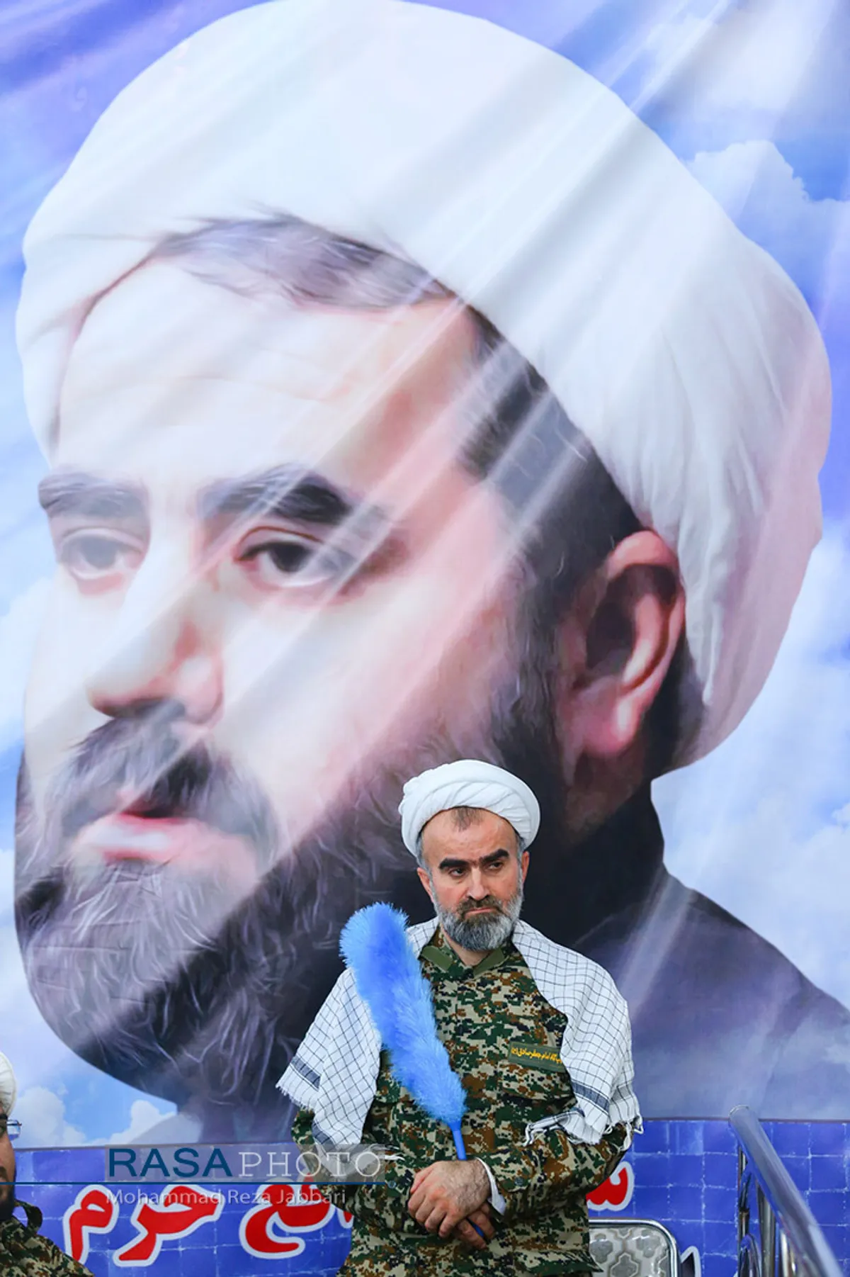 همایش اقتدار در سایه ولایت با حضور سردار سلامی فرمانده سپاه پاسداران