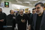 مراسم سالگرد شهادت سردار ایزدی (حاج رمضان)