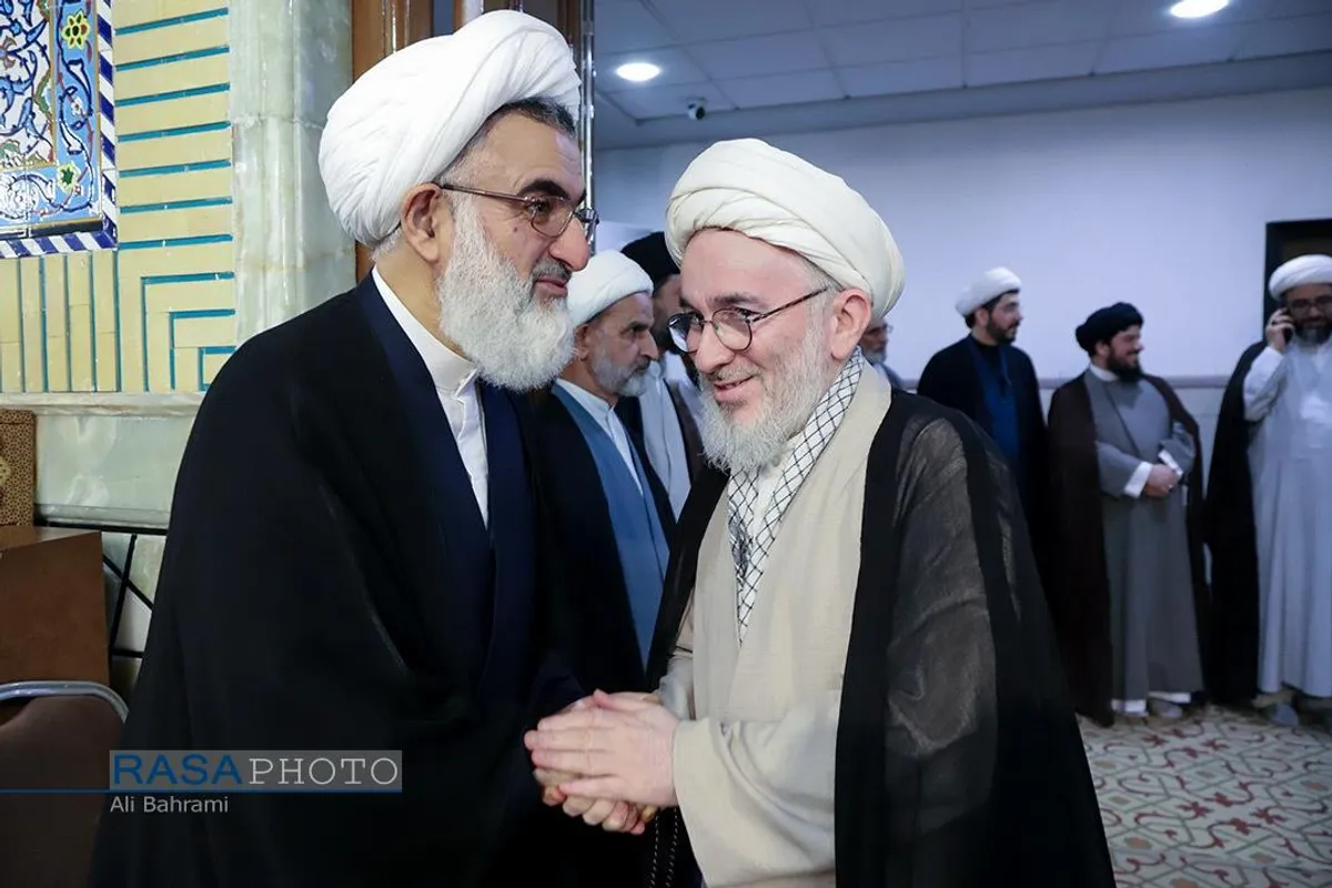 بزرگداشت شهادت مجاهد کبیر شهید سید حسن نصر&zwnj;الله (ره)