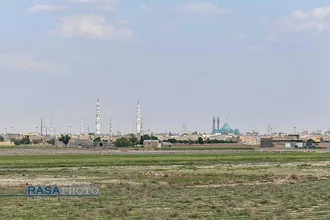 مسجد مقدس جمکران میعادگاه منتظزان امام زمان (عج)