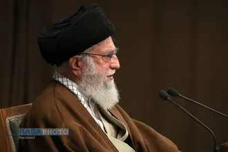 پخش زنده سخنان رهبر معظم انقلاب اسلامی به&zwnj;مناسبت روز جهانی قدس