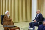 دیدار دکتر قالیباف با حضرت آیت الله جوادی آملی